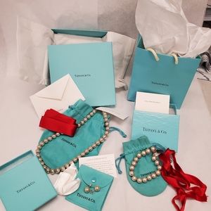 Tiffany & Co. Bead Hardware Bundle